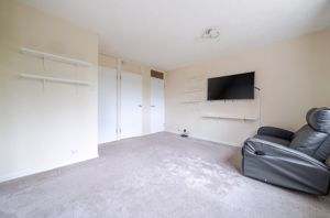 Studio room angle 2- click for photo gallery